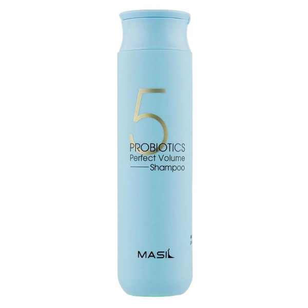 Masil 5 PROBIOTICS PERFECT VOLUME SHAMPOO 300ml Masil 5 PROBIOTICS PERFECT VOLUME SHAMPOO 300ml
