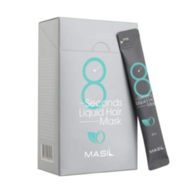 Masil 8 Seconds Liquid Hair Mask 8mlx20 Masil 8 Seconds Liquid Hair Mask 8mlx20