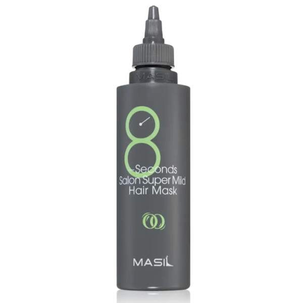 Masil 8 Seconds Salon Super Mild Hair Mask, 100ml Masil 8 Seconds Salon Super Mild Hair Mask, 100ml