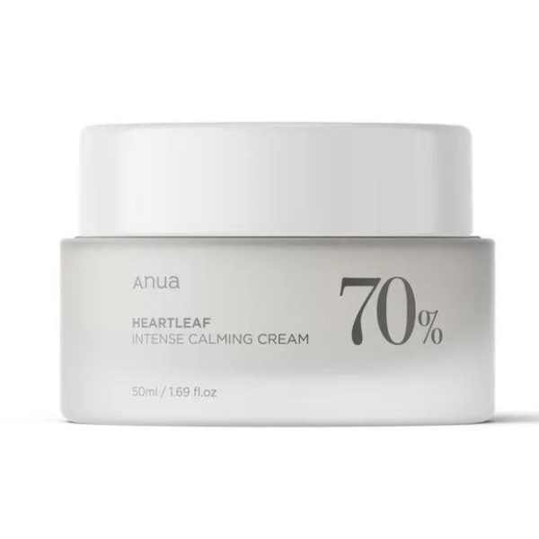 Anua Heartleaf 70% Intense Calming Cream Anua Heartleaf 70% Intense Calming Cream