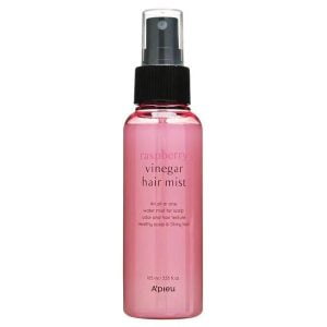 A'pieu Raspberry Vinegar Hair Mist, 105ml