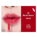 Etude Dear Darling Oil Tint01 real cherry