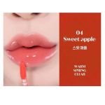 Etude Dear Darling Oil Tint04 sweet apple