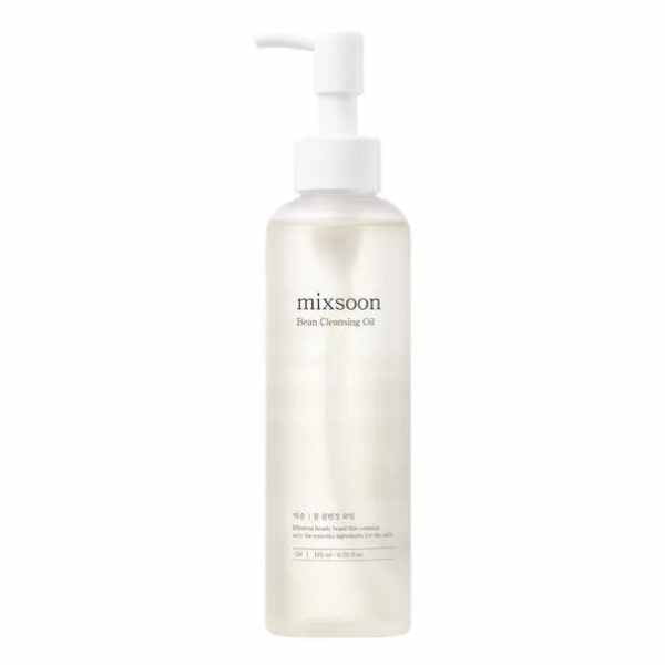 MIXSOON Bean Cleansing Oil 195ml MIXSOON Bean Cleansing Oil 195ml