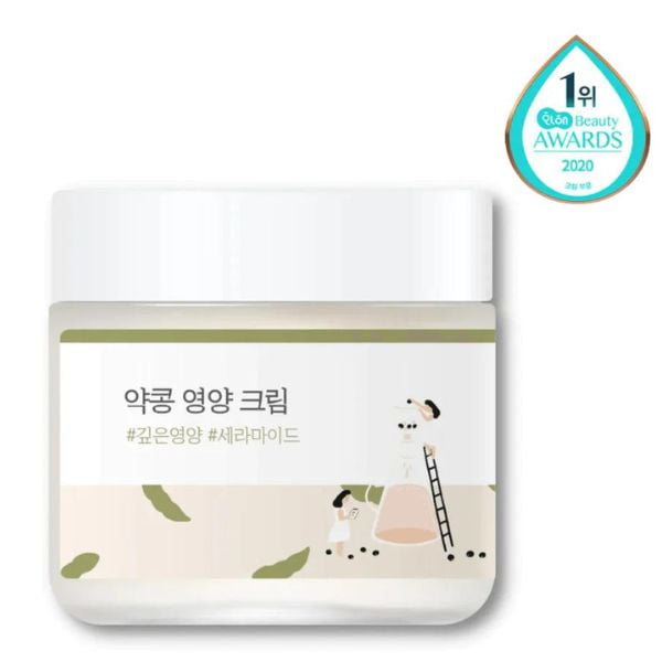 Round Lab Soybean Nourishing Cream Round Lab Soybean Nourishing Cream