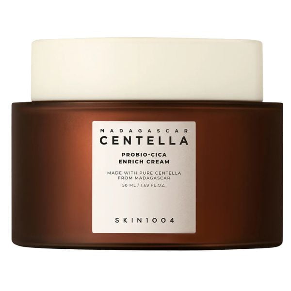 Skin1004 Madagascar Centella Probio-Cica Enrich Cream Skin1004 Madagascar Centella Probio-Cica Enrich Cream