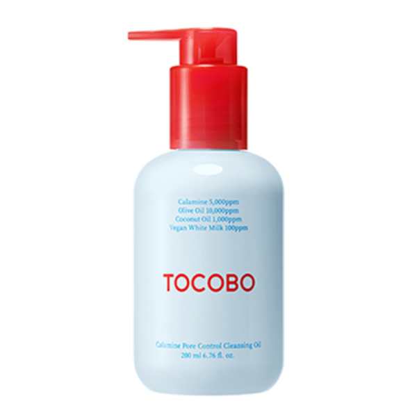 Tocobo Calamine pore Control Cleansing Oil 200ml Tocobo Calamine pore Control Cleansing Oil 200ml