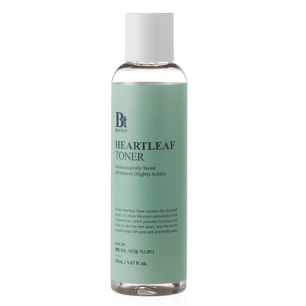 Benton Heartleaf Toner Benton Heartleaf Toner