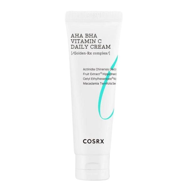 COSRX Refresh AHA BHA Vitamin C Daily Cream-2 COSRX Refresh AHA BHA Vitamin C Daily Cream-2