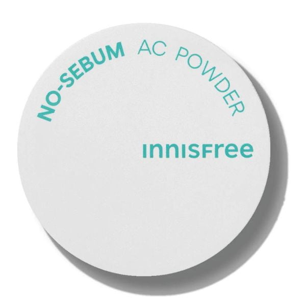 Innisfree No Sebum AC Powder Innisfree No Sebum AC Powder