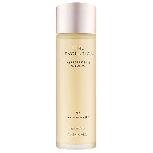 Missha Time Revolution The First Essence Enriched Missha Time Revolution The First Essence Enriched