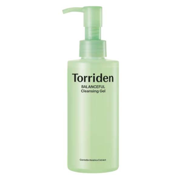 Torriden Balanceful Cica Cleansing Gel Torriden Balanceful Cica Cleansing Gel