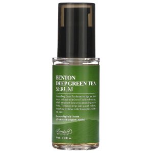 Benton Deep Green Tea Serum, 35ml