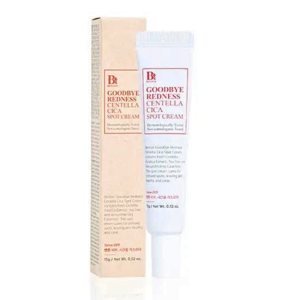 Benton Goodbye Redness Centella Cica Spot Cream Benton Goodbye Redness Centella Cica Spot Cream