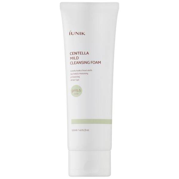 Iunik Centella Mild Cleansing Foam Iunik Centella Mild Cleansing Foam
