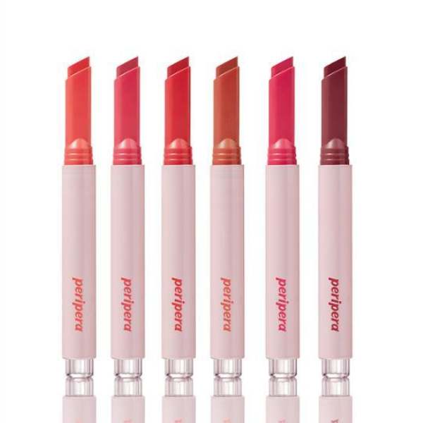 Peripera Heart Jam Glow Lip Peripera Heart Jam Glow Lip