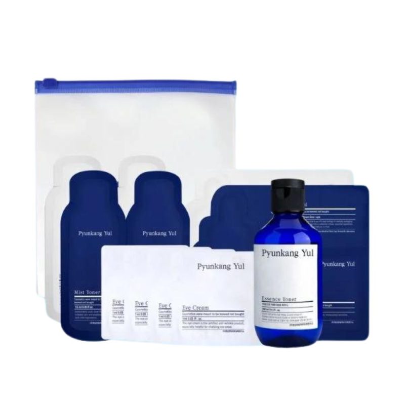 Pyunkang yul Essence Toner 100ml Pouch Set Pyunkang yul Essence Toner 100ml Pouch Set