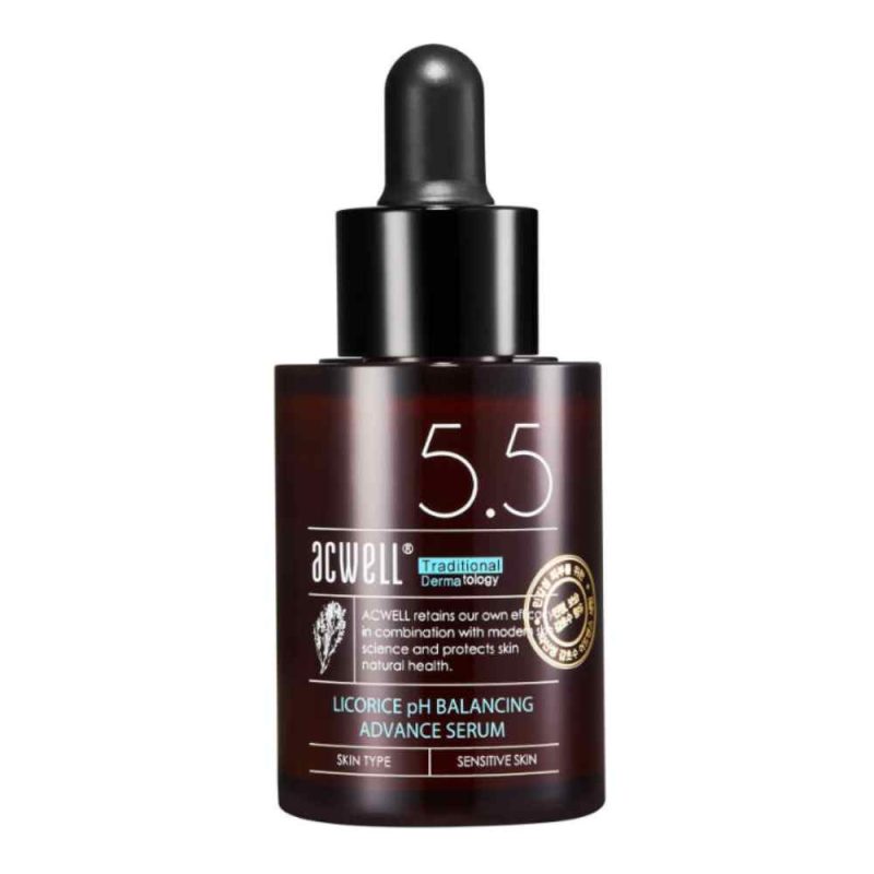 ACWELL Licorice pH Balancing Advance Serum 30ml ACWELL Licorice pH Balancing Advance Serum 30ml