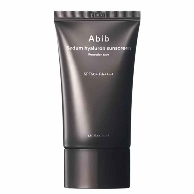 Abib Sedum Hyaluron Sunscreen Protection Tube, 50ml Abib Sedum Hyaluron Sunscreen Protection Tube