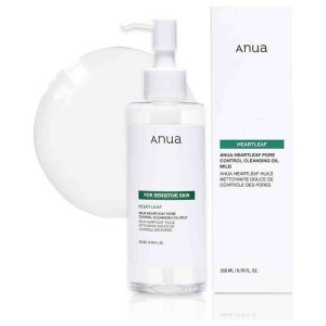 Anua Heartleaf Pore Control Cleansing Oil Mild
