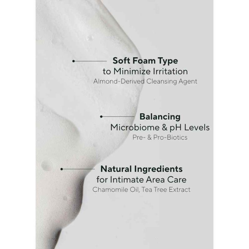 Aromatica Pure and Soft Feminine Wash