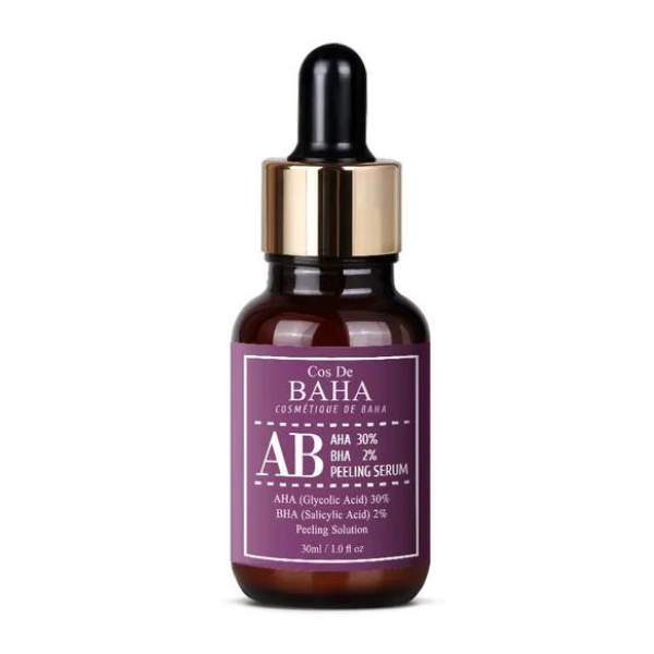 Cos de Baha AB AHA/BHA AB Serum Cos de Baha AB AHA/BHA AB Serum