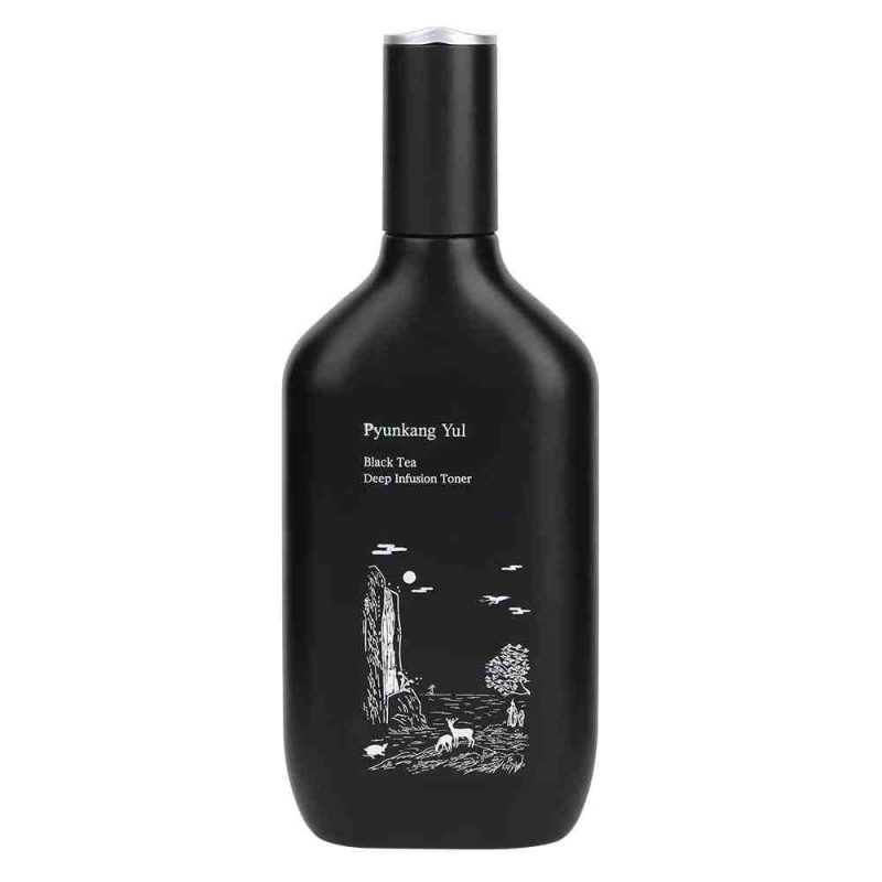 Pyunkang yul Black Tea Deep Infusion Toner, 130ml Pyunkang yul Black Tea Deep Infusion Toner