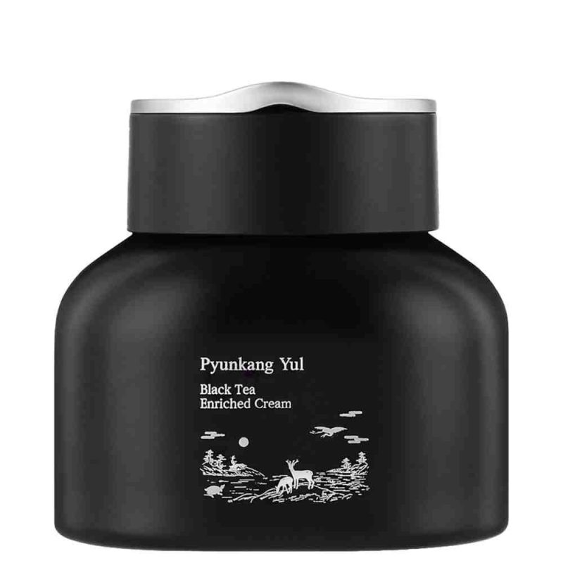 Pyunkang yul Black Tea Enriched Cream, 60ml Pyunkang yul Black Tea Enriched Cream