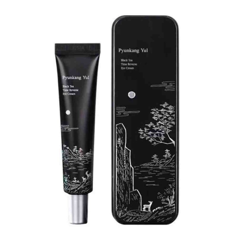 Pyunkang yul Black Tea Time Reverse Eye Cream, 25ml