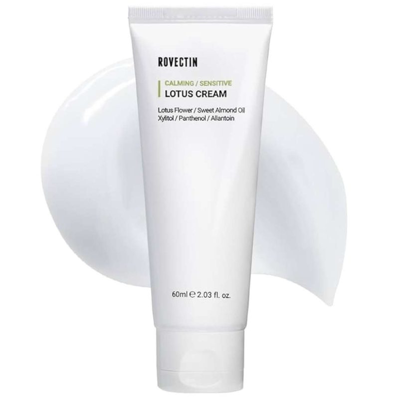 Rovectin Calming Sensitive Lotus Cream-2 Rovectin Calming Sensitive Lotus Cream