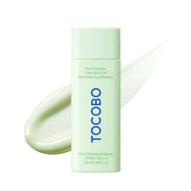 Tocobo Cica Calming Sun Serum Tocobo Cica Calming Sun Serum
