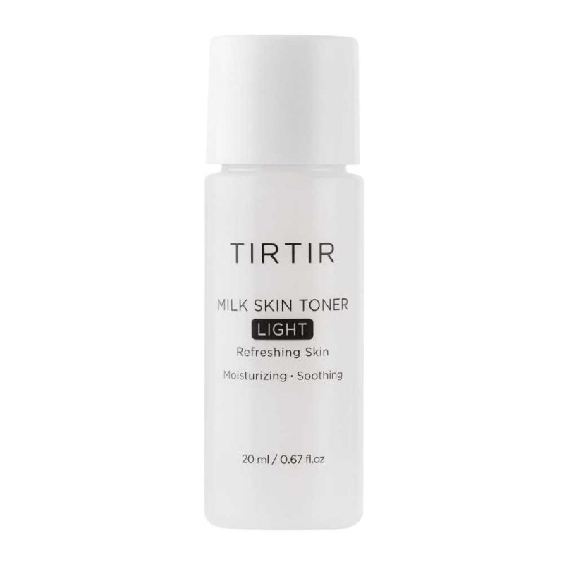 TirTir Milk Skin Toner Light 20ml TirTir Milk Skin Toner Light 20ml