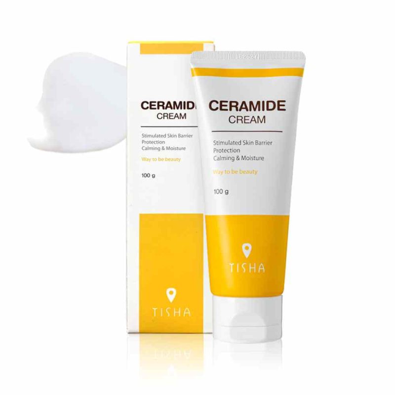 Dr. Tisha Ceramide Cream 100g Dr. Tisha Ceramide Cream 100g