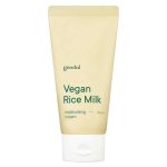 Goodal Vegan Rice Milk Moisturizing Cream, 70ml