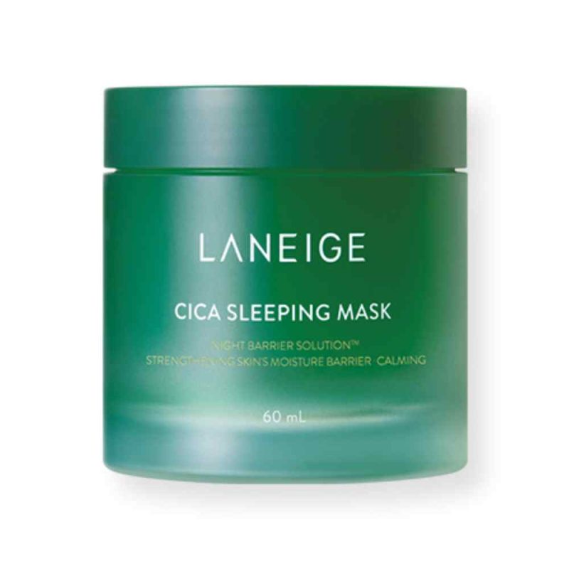 Laneige Cica Sleeping Mask, 60ml Laneige Cica Sleeping Mask, 60ml