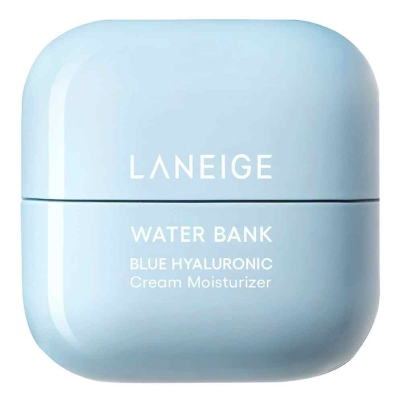 Laneige Water Bank Blue Hyaluronic Gel Cream, 50ml Laneige Water Bank Blue Hyaluronic Gel Cream, 50ml