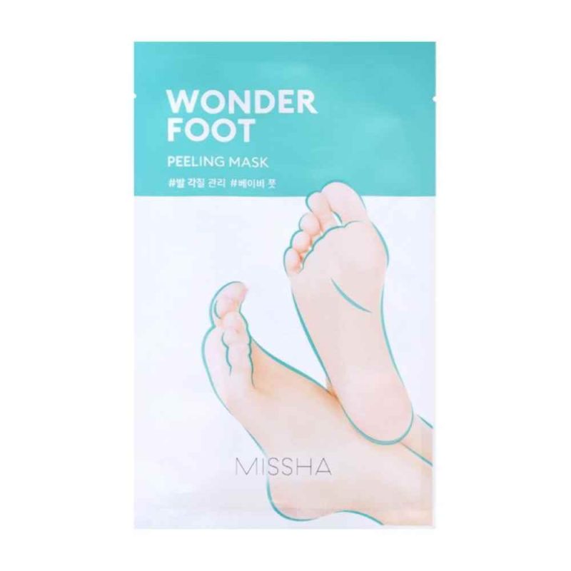 MISSHA Wonder Foot Peeling Mask, 50ml MISSHA Wonder Foot Peeling Mask, 50ml