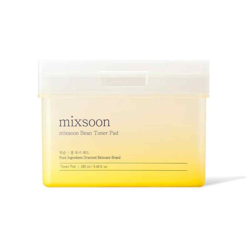 Mixsoon Bean Toner Pad, 70 pads Mixsoon Bean Toner Pad, 70 pads