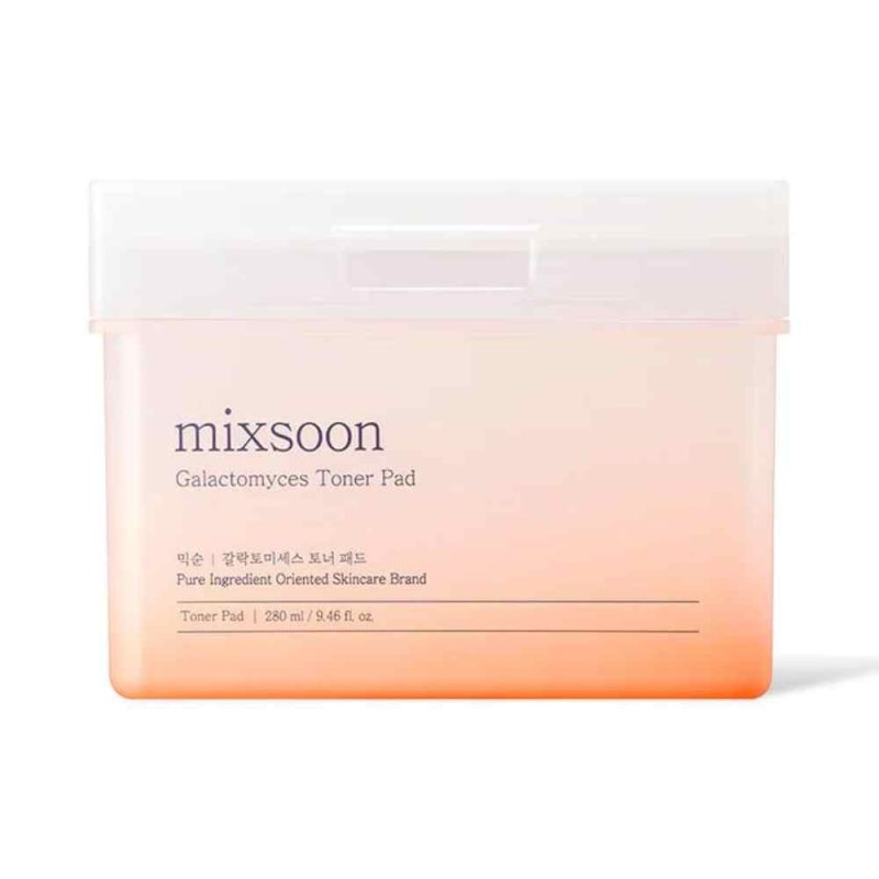 Mixsoon Galactomyces Toner Pad, 60 pads Mixsoon Galactomyces Toner Pad, 60 pads