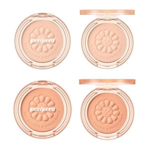 Peripera Pure Blushed Sunshine Cheek Honey K-ookie Collection