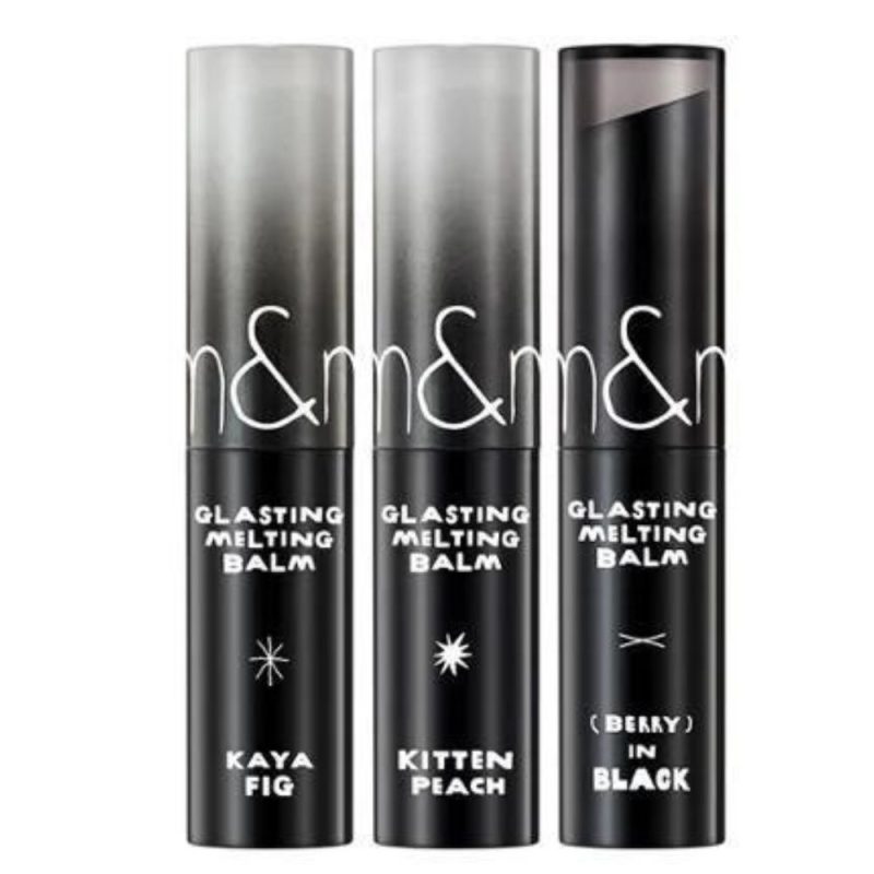 Romand X Inapsquare Black Spectrum Melting Balm-6