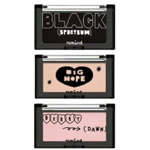 Romand X Inapsquare Black Spectrum Better Than Cheek