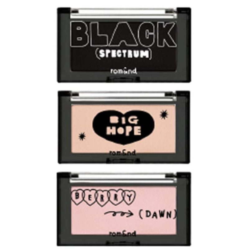Romand X Inapsquare Black Spectrum better than cheek-4