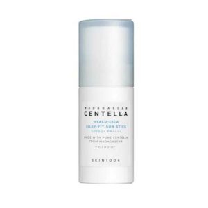 Skin1004 Madagascar Centella Hyalu-Cica Silky-Fit Sun Stick, 7g, MINI