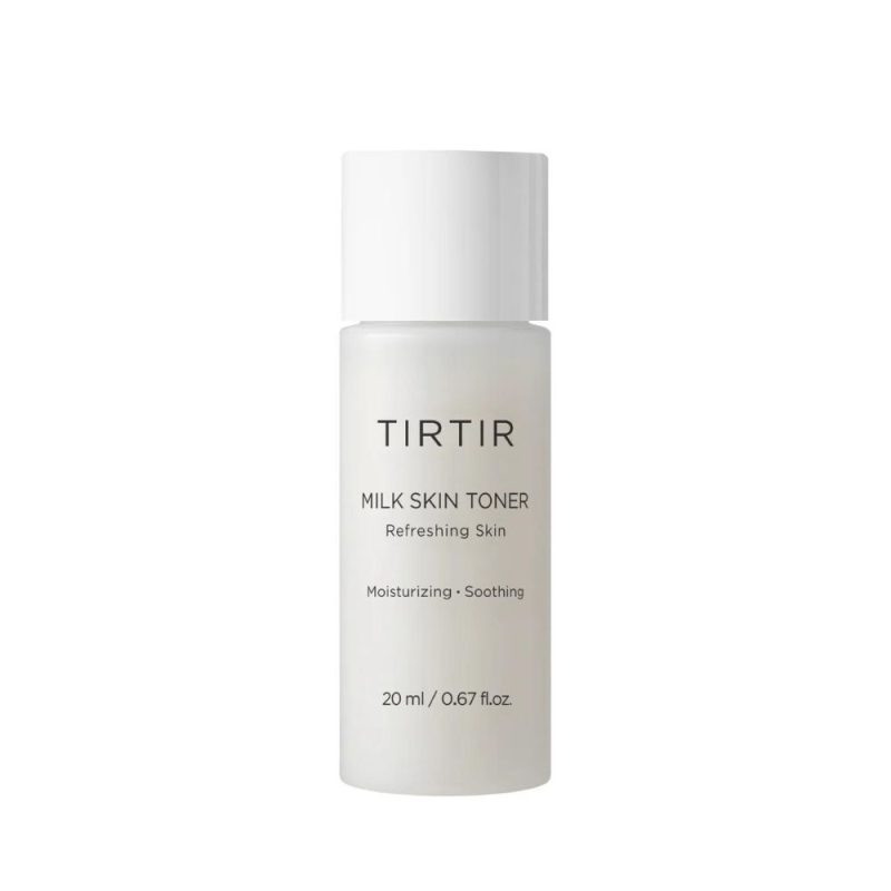TirTir Milk Skin Toner, VARIANTA MINI, 20ml