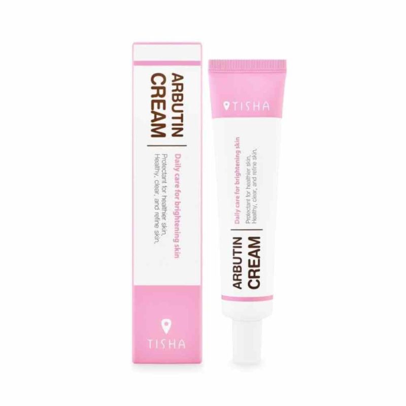 Dr. Tisha Arbutin Cream Dr. Tisha Arbutin Cream