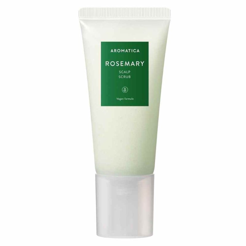 Aromatica Rosemary Scalp Scrub, 165g Aromatica Rosemary Scalp Scrub, 165g