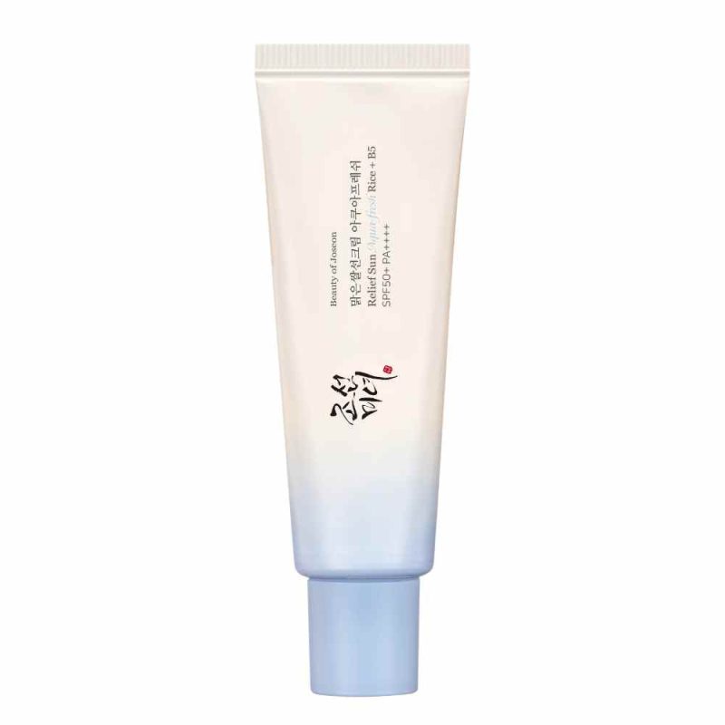Beauty of Joseon Relief Sun Aqua-fresh Rice + B5, 50ml Beauty of Joseon Relief Sun Aqua-fresh Rice + B5, 50ml