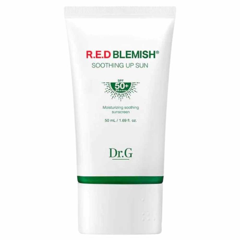 Dr.G Red Blemish Soothing Up Sun, 50ml Dr.G Red Blemish Soothing Up Sun, 50ml