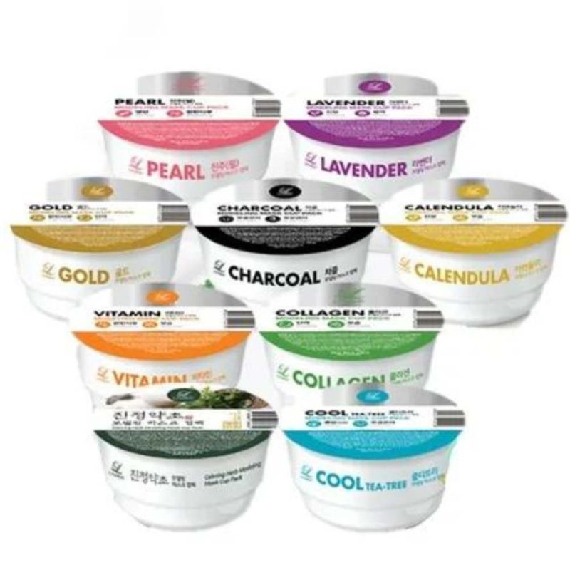 Lindsay Modeling Mask Cup Pack -2